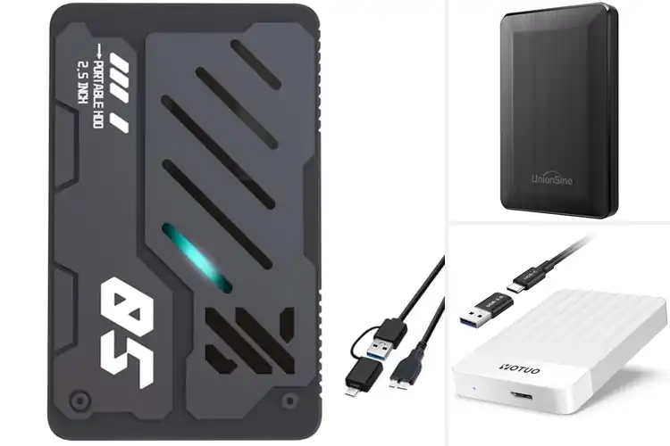 Detailed view of Best 1TB Storage Solutions