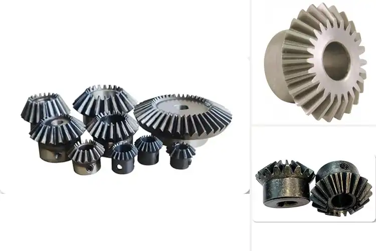 Detailed view of Best 25 Tooth Miter Gears