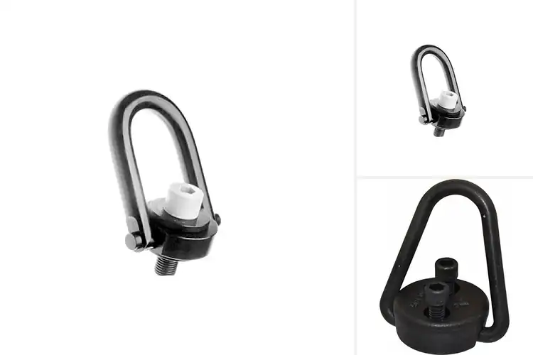 Detailed view of Best 2500 Lb Capacity Hoist Rings for Safe Heavy Lifting
