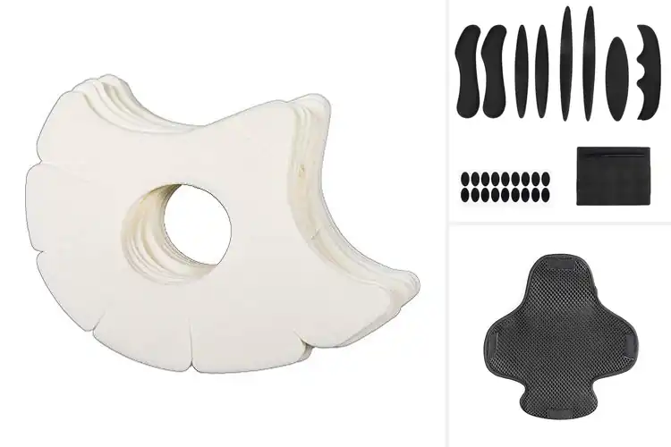 Detailed view of Best Absorbent Helmet Pads for Dry, Comfy Rides