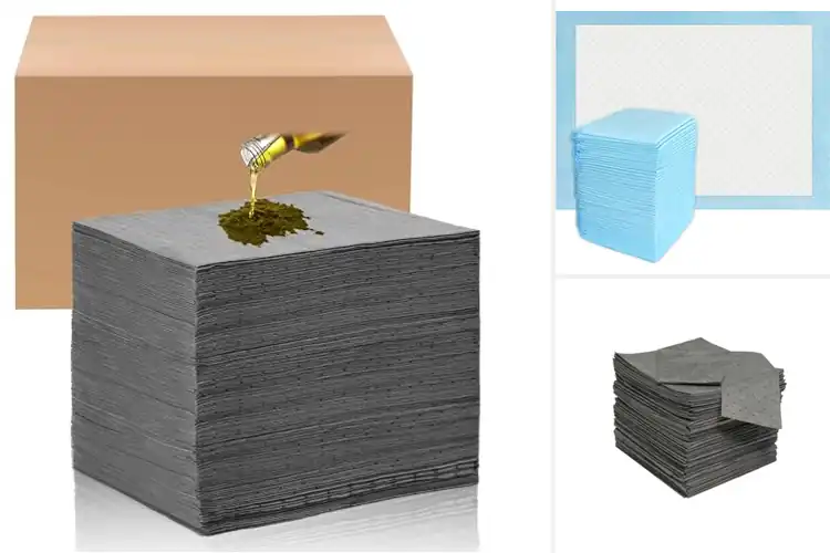 Detailed view of Best Absorbent Pads