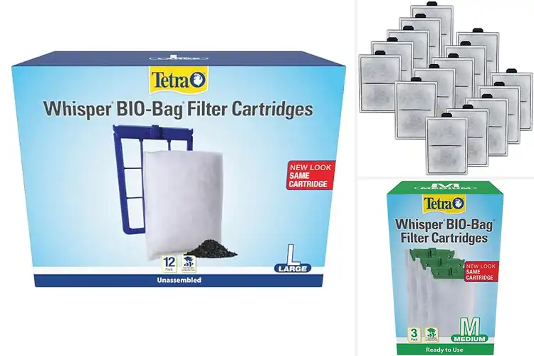 Detailed view of Best Aquarium Filter Replacements