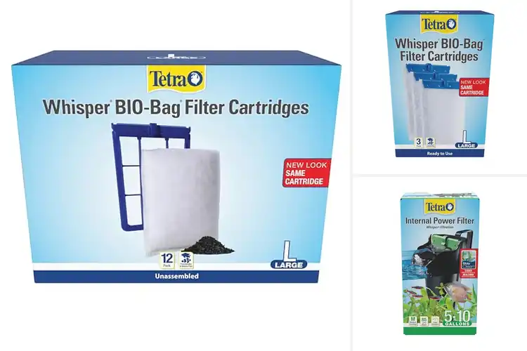 Detailed view of Best Aquarium Filters