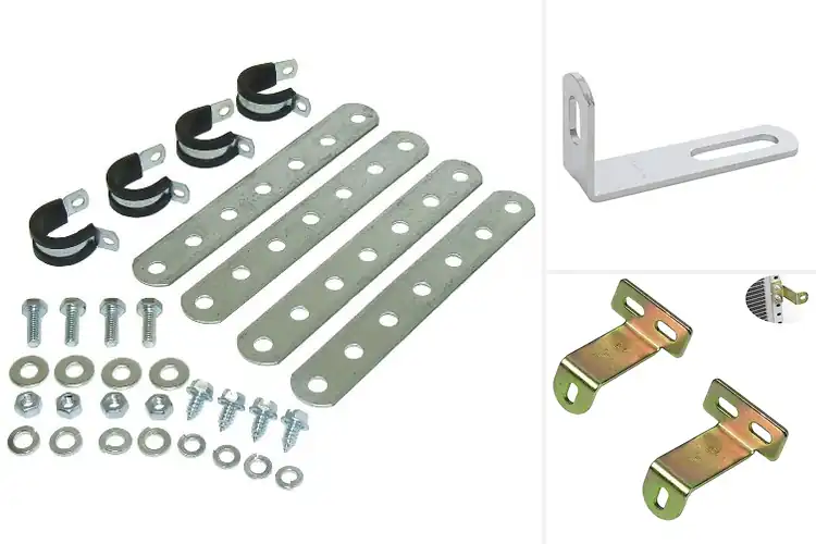 Detailed view of Best Automotive Brackets: Top 10 Secure Picks