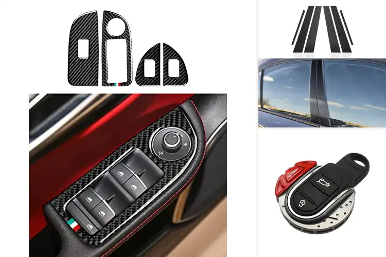 Detailed view of Best Automotive Styling Accessories