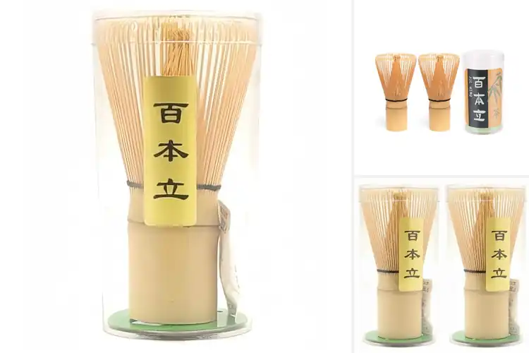 Detailed view of Best Bamboo Matcha Whisks: Top 10 Picks for Perfect Matcha
