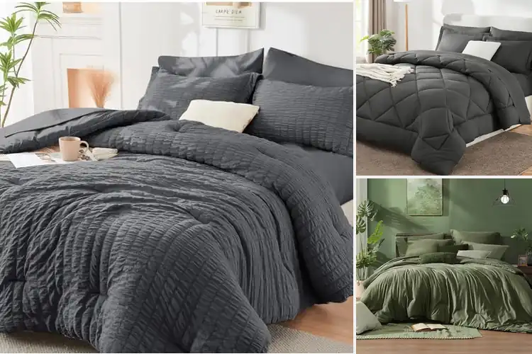 Detailed view of Best Bedding Sets: Top 10 Picks for Ultimate Comfort & Style