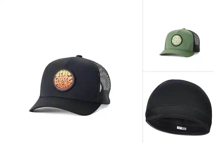 Detailed view of Best Boys’ Wetsuit Hats