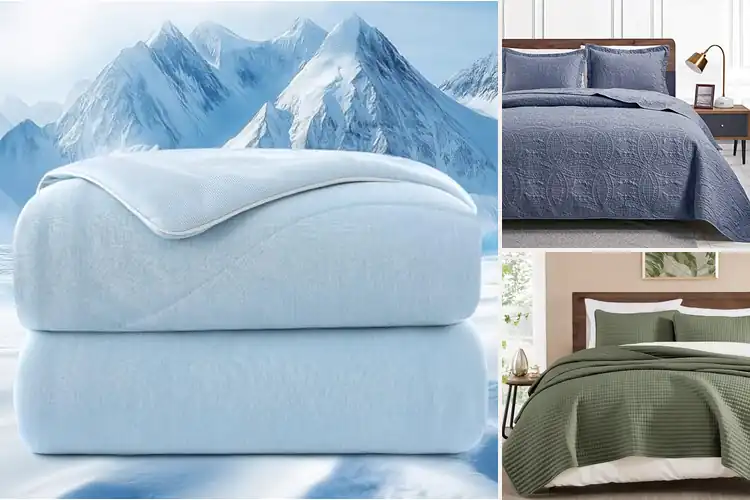 Detailed view of Best Breathable Quilts: Top Picks for Comfortable Sleep