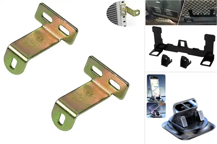 Detailed view of Best Car Brackets: 10 Top Picks for Safer, Easier Driving