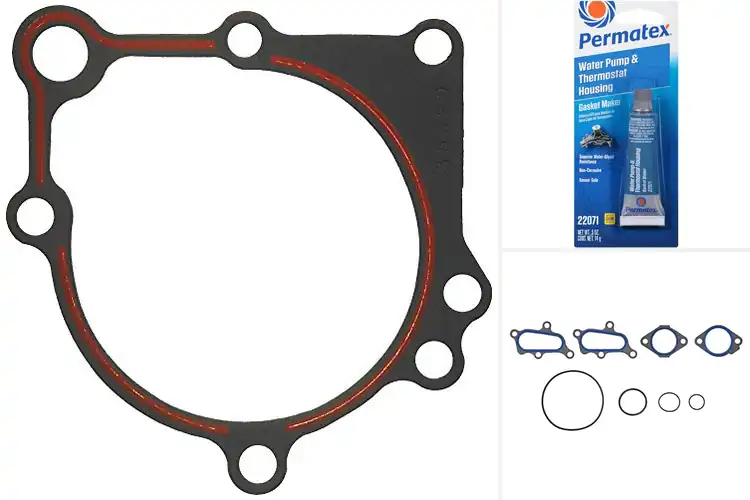 Detailed view of Best Car Pump Gaskets