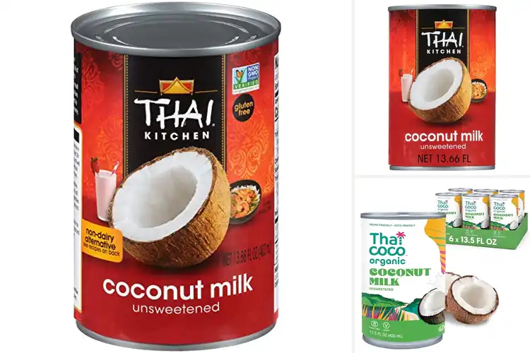 Detailed view of Best Cooking Coconut Milks