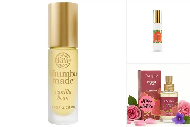 Detailed view of Best Cruelty Free Perfume Oils