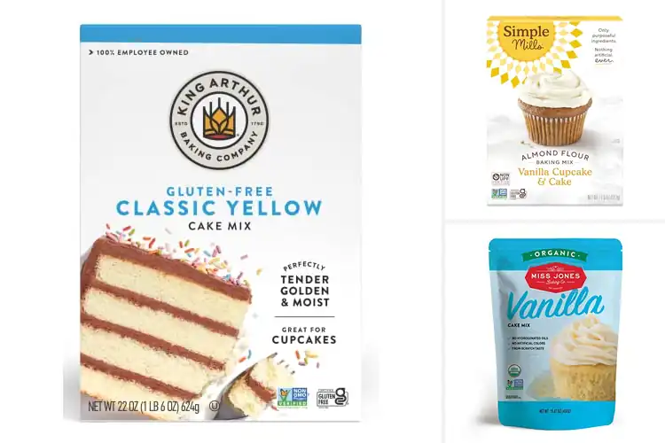 Detailed view of Best Dairy Free Cake Mixes: Top 10 Easy & Delicious Options