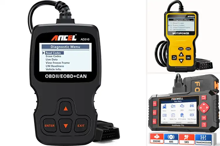 Detailed view of Best Diagnostic Scan Tools: Fix Cars Fast