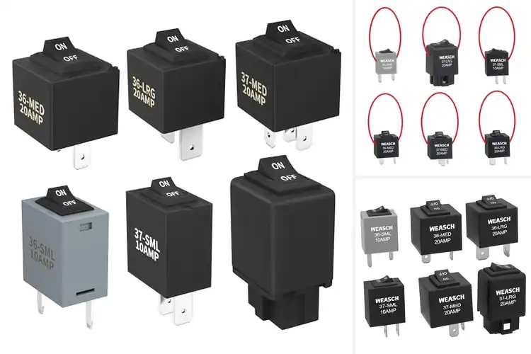 Detailed view of Best Fuel Pump Relay Testers To Fix Car Stalls