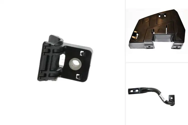Detailed view of Best General Motors Brackets