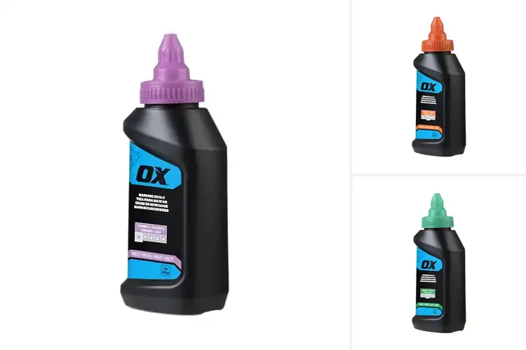 Detailed view of Best High Flow Nozzle Chalk Lines
