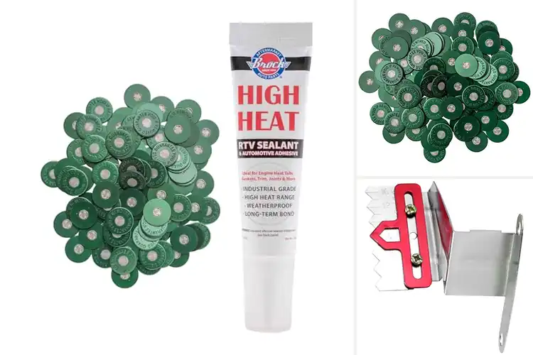 Detailed view of Best High-Performance Engine Tabs: Boost Your Ride