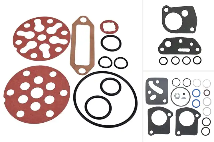 Detailed view of Best Hydraulic Pump Gaskets