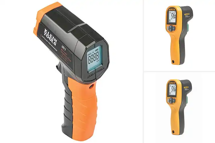 Detailed view of Best IP40 Infrared Thermometers