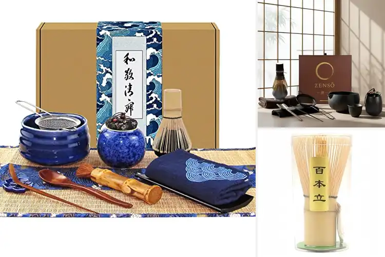Detailed view of Best Japanese Tea Ceremony Tools: Top 10 Essentials for Home