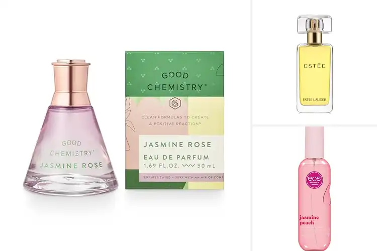 Detailed view of Best Jasmine And Rose Perfumes