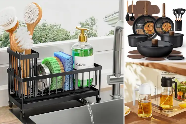 Detailed view of Best Kitchen Accessories