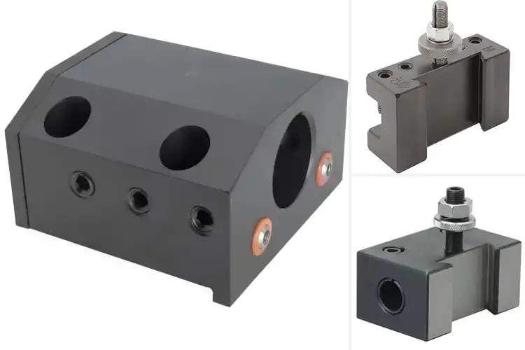 Detailed view of Best Large Series Toolholders