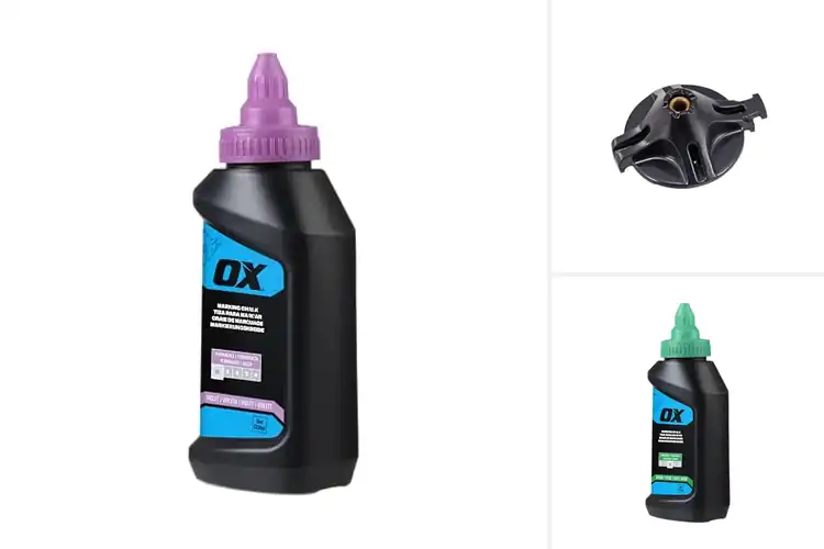 Detailed view of Best Leak Proof Cap Chalk Lines