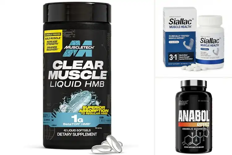 Detailed view of Best Lean Muscle Mass Supplements