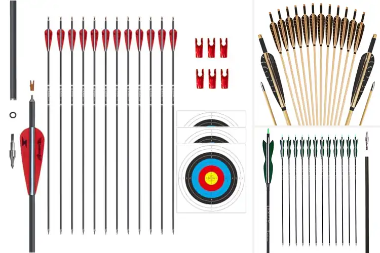 Detailed view of Best Long Bow Arrows: Top 10 Picks for Accuracy