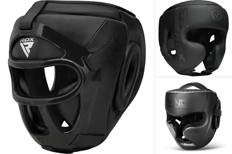 Detailed view of Best Martial Arts Headgears