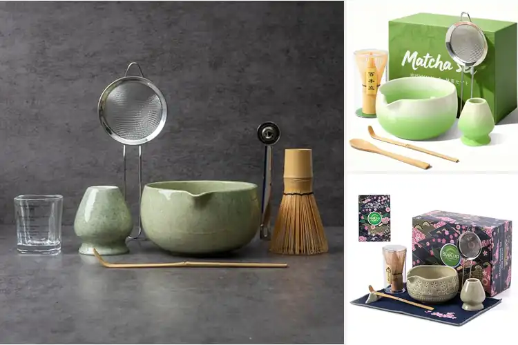 Detailed view of Best Matcha Bowl Sets: Top 10 Picks for a Perfect Tea Ritual