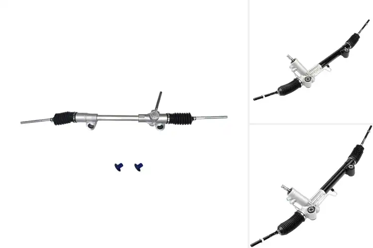 Detailed view of Best Mercury Capri Steering Racks