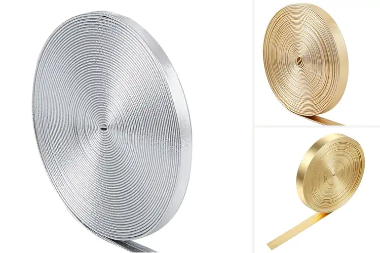 Detailed view of Best Metallic Leather Straps: 10 Elegant Picks