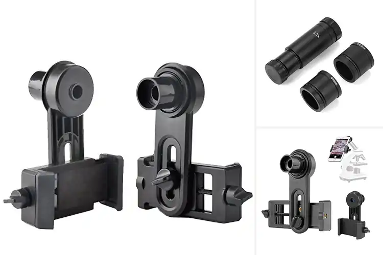 Detailed view of Best Microscope Eyepiece Adapters