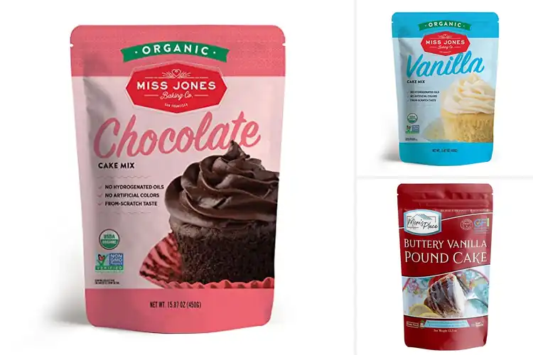 Detailed view of Best Nut Free Cake Mixes: 10 Safe & Easy Baking Delights