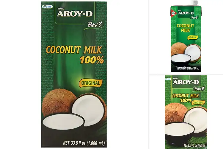 Detailed view of Best Packaged Coconut Milks