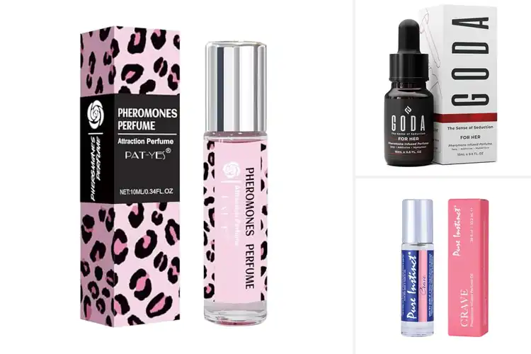 Detailed view of Best Pheromone Perfumes For Women