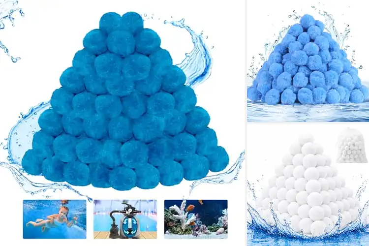Detailed view of Best Pool Filter Cottons