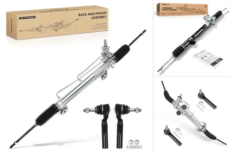 Detailed view of Best Power Steering Rack And Pinion Assemblies