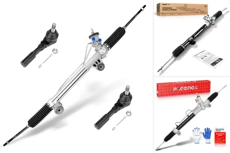 Detailed view of Best Power Steering Rack Replacements