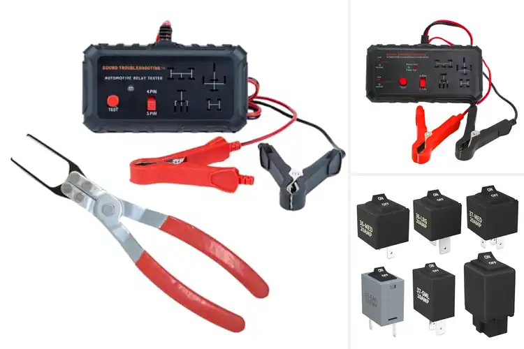 Detailed view of Best Premium Quality Relay Testers
