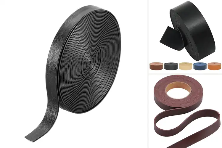 Detailed view of Best PU Leather Strips: Top 10 Picks for DIY Crafts