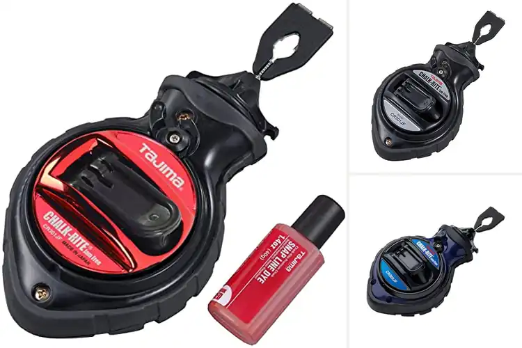 Detailed view of Best Quick-Fill System Chalk Lines: Top 10 Picks