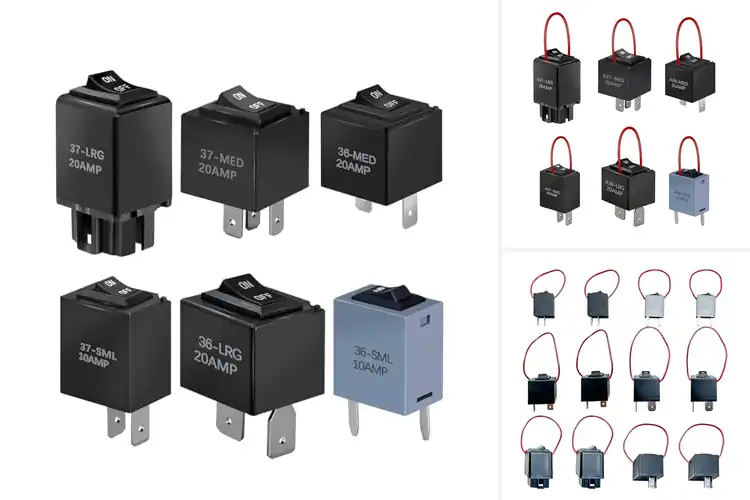 Detailed view of Best Relay Bypass Kits