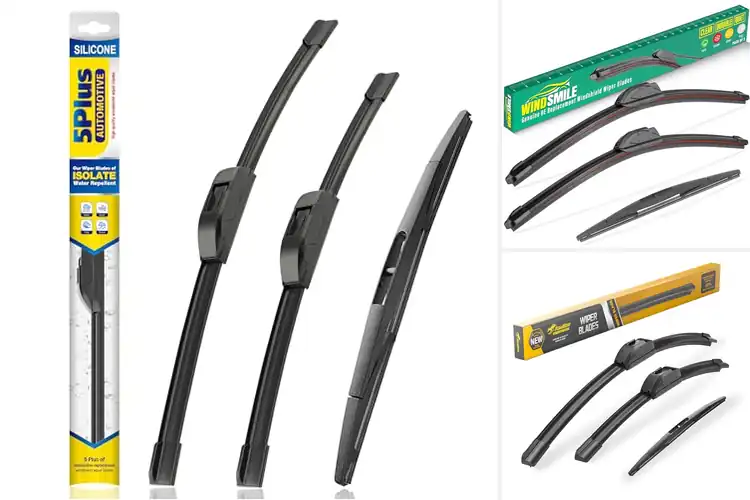 Detailed view of Best Replacement Windshield Wipers For Nissan Murano