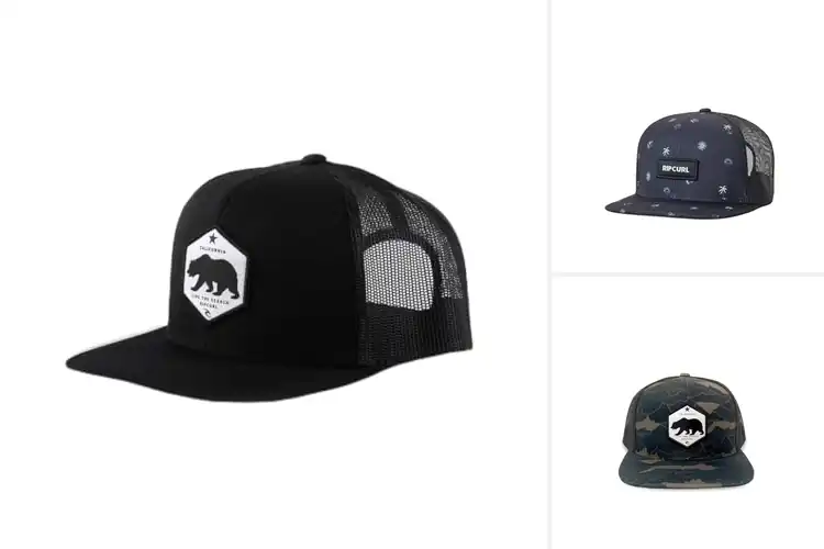 Detailed view of Best Rip Curl Hats: Top Picks for Style & Sun Protection