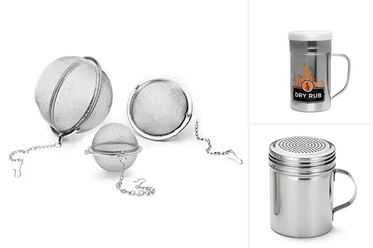 Detailed view of Best Seasoning Tools: 10 Must-Haves to Elevate Your Cooking